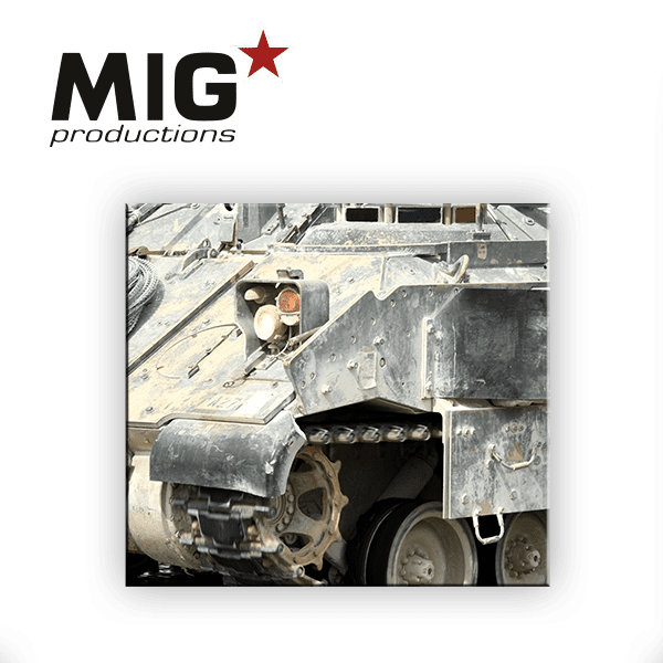MIG Productions: Filter - General Dust 35ml LTG AK-F429