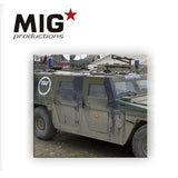 MIG Productions: Acumulated Sand Effect 75ml LTG AK-P298