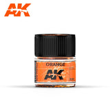 Real Colors: Orange, RAL 2004 10ml LTG AK-RC009