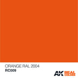 Real Colors: Orange, RAL 2004 10ml LTG AK-RC009