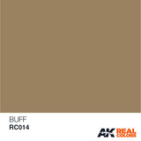 Real Colors: Buff 10ml LTG AK-RC014