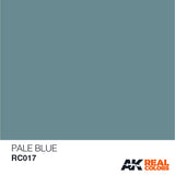 Real Colors: Pale Blue 10ml LTG AK-RC017