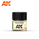 Real Colors: Pale Sand 10ml LTG AK-RC018