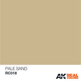 Real Colors: Pale Sand 10ml LTG AK-RC018