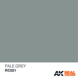 Real Colors: Pale Grey 10ml LTG AK-RC021