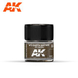 Real Colors: Nº5 Earth Brown FS 30099 10ml LTG AK-RC029