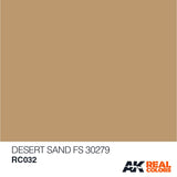 Real Colors: Desert Sand FS 30279 10ml LTG AK-RC032