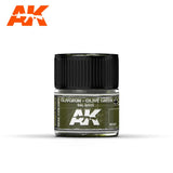 Real Colors: Olivgrun - Olive Green RAL 6003 10ml LTG AK-RC047