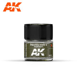 Real Colors: Protective K 10ml LTG AK-RC072