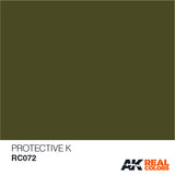 Real Colors: Protective K 10ml LTG AK-RC072