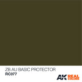 Real Colors: ZB AU Basic Protector 10ml LTG AK-RC077