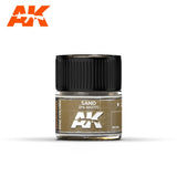 Real Colors: Sand FS 30277 10ml LTG AK-RC084