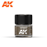 Real Colors: Tarngrau RAL 7050-F9 10ml LTG AK-RC091