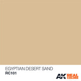 Real Colors: Egyptian Desert Sand 10ml LTG AK-RC101