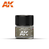 Real Colors: MNO 2036 Smalt Khaki Avion 10ml LTG AK-RC219