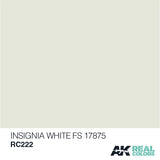 Real Colors: Insignia White FS 17875 10ml LTG AK-RC222