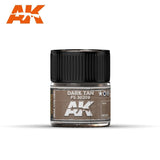 Real Colors: Dark Tan FS 30219 10ml LTG AK-RC225