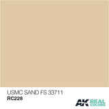 Real Colors: USMC Sand FS 33711 10ml LTG AK-RC228