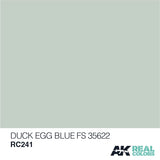 Real Colors: Duck Egg Blue FS 35622 10ml LTG AK-RC241