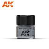 Real Colors: Dark Ghost Grey FS 36320 10ml LTG AK-RC251