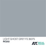 Real Colors: Light Ghost Grey FS 36375 10ml LTG AK-RC252