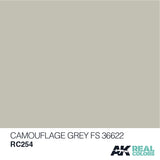 Real Colors: Camouflage Grey FS 36622 10ml LTG AK-RC254