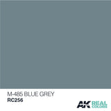 Real Colors: M-485 Blue Grey 10ml LTG AK-RC256