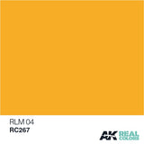 Real Colors: RLM 04 LTG AK-RC267