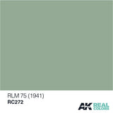 Real Colors: RLM 65 (1941) LTG AK-RC272