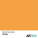 Real Colors: RLM 79 (1941) LTG AK-RC282