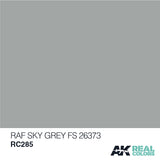 Real Colors: RAF Sky Grey / FS 26373 - 10ml LTG AK-RC285