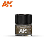 Real Colors: RAF Dark Earth - 10ml LTG AK-RC287