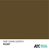 Real Colors: RAF Dark Earth - 10ml LTG AK-RC287