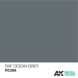 Real Colors: RAF Ocean Grey - 10ml LTG AK-RC288