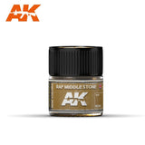 Real Colors: RAF Middle Stone 10ml LTG AK-RC292