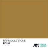 Real Colors: RAF Middle Stone 10ml LTG AK-RC292