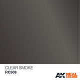 Real Colors: Clear Smoke 10ml LTG AK-RC508