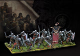 Conquest, Hundred Kingdoms - Men-at-Arms (PBW2222) LTG CONQ-10023