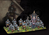 Conquest, Hundred Kingdoms - Mercenary Crossbowmen (PBW2223) LTG CONQ-10122