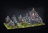 Conquest, Hundred Kingdoms - Mercenary Crossbowmen (PBW2223) LTG CONQ-10122