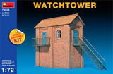 MiniArt: Watchtower (1:72) LTG MIART-72025