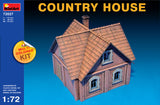 MiniArt: Country House (1:72) LTG MIART-72027