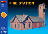 MiniArt: Fire Station (1:72) LTG MIART-72032