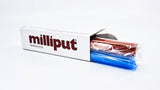 Milliput: Terracotta, 4 oz/pack LTG MLPUT-TRCOT