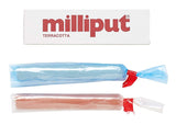 Milliput: Terracotta, 4 oz/pack LTG MLPUT-TRCOT