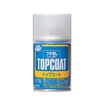 Mr. Top Coat Flat (86ml) LTG MRHOB-B503