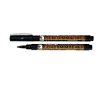 Gundam Marker Black (Brush) LTG MRHOB-GM20