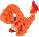 Nanoblock: Pokemon Series - Charmander LTG NABLK-14620