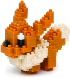 Nanoblock: Pokemon Series - Eevee LTG NABLK-14623