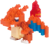 Nanoblock: Pokemon Series - Charizard LTG NABLK-14624